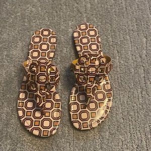 Tory Burch - Art Deco Sandals